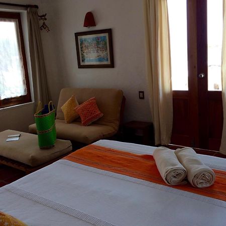 Hotel Piedra Escondida Tulum Pueblo Buitenkant foto