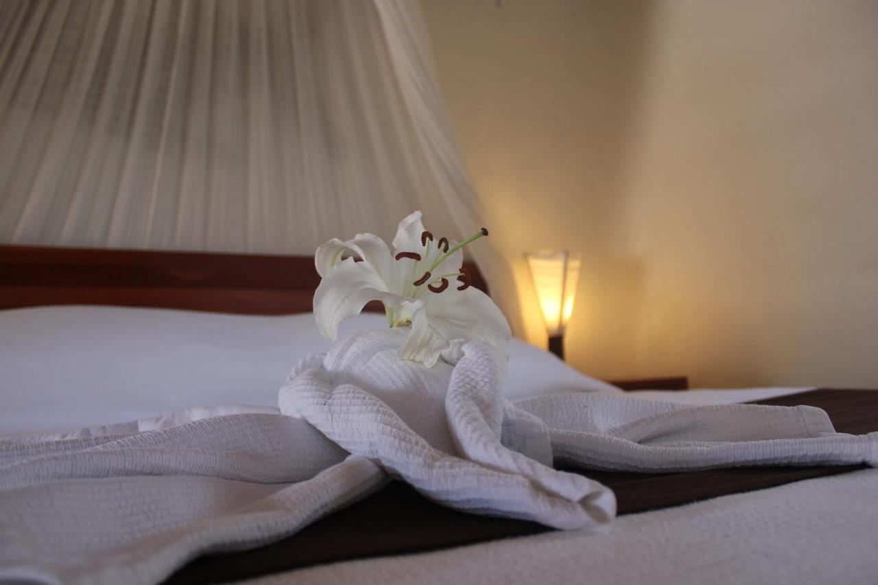 Hotel Piedra Escondida Tulum Pueblo Buitenkant foto