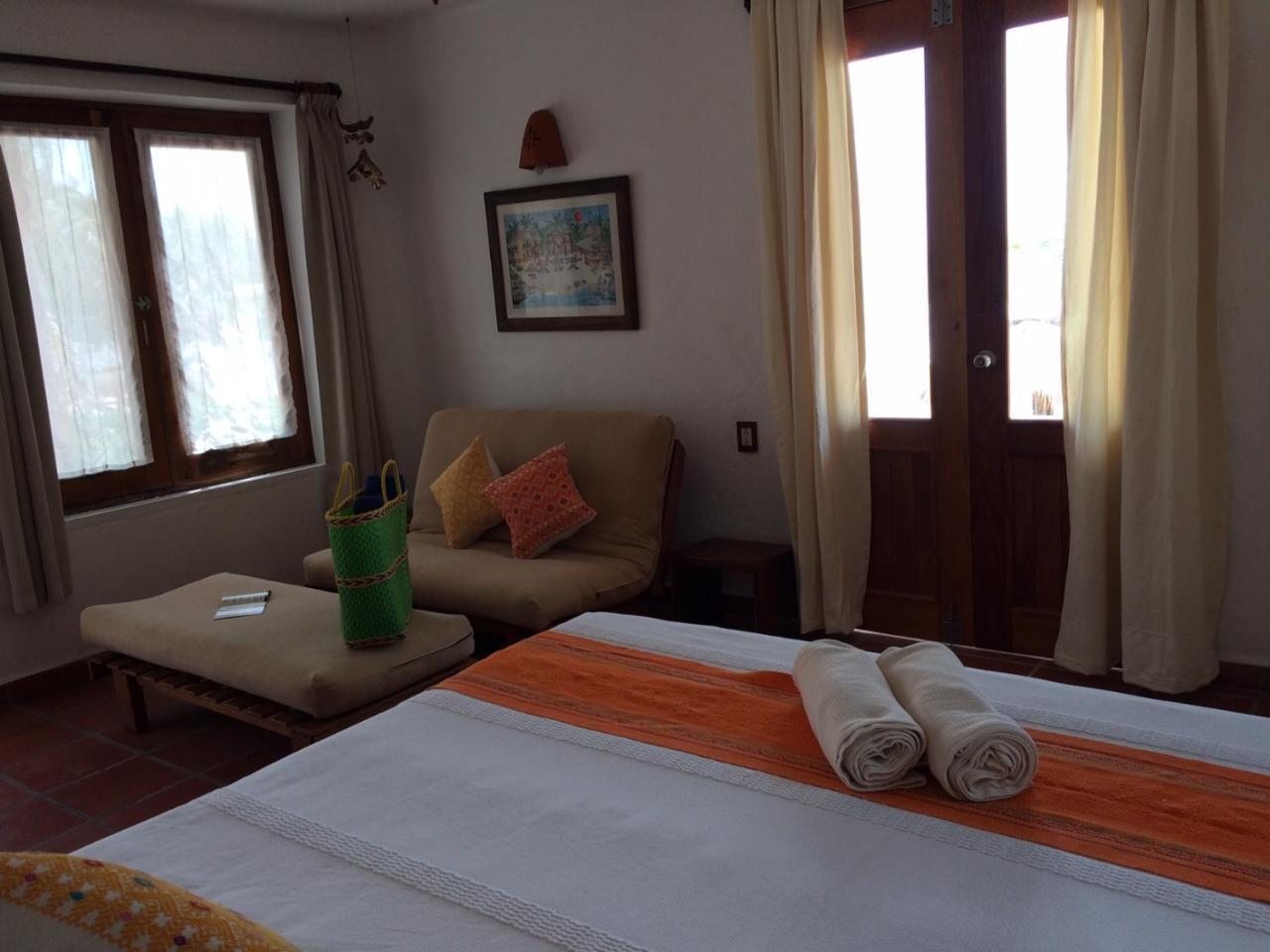 Hotel Piedra Escondida Tulum Pueblo Buitenkant foto