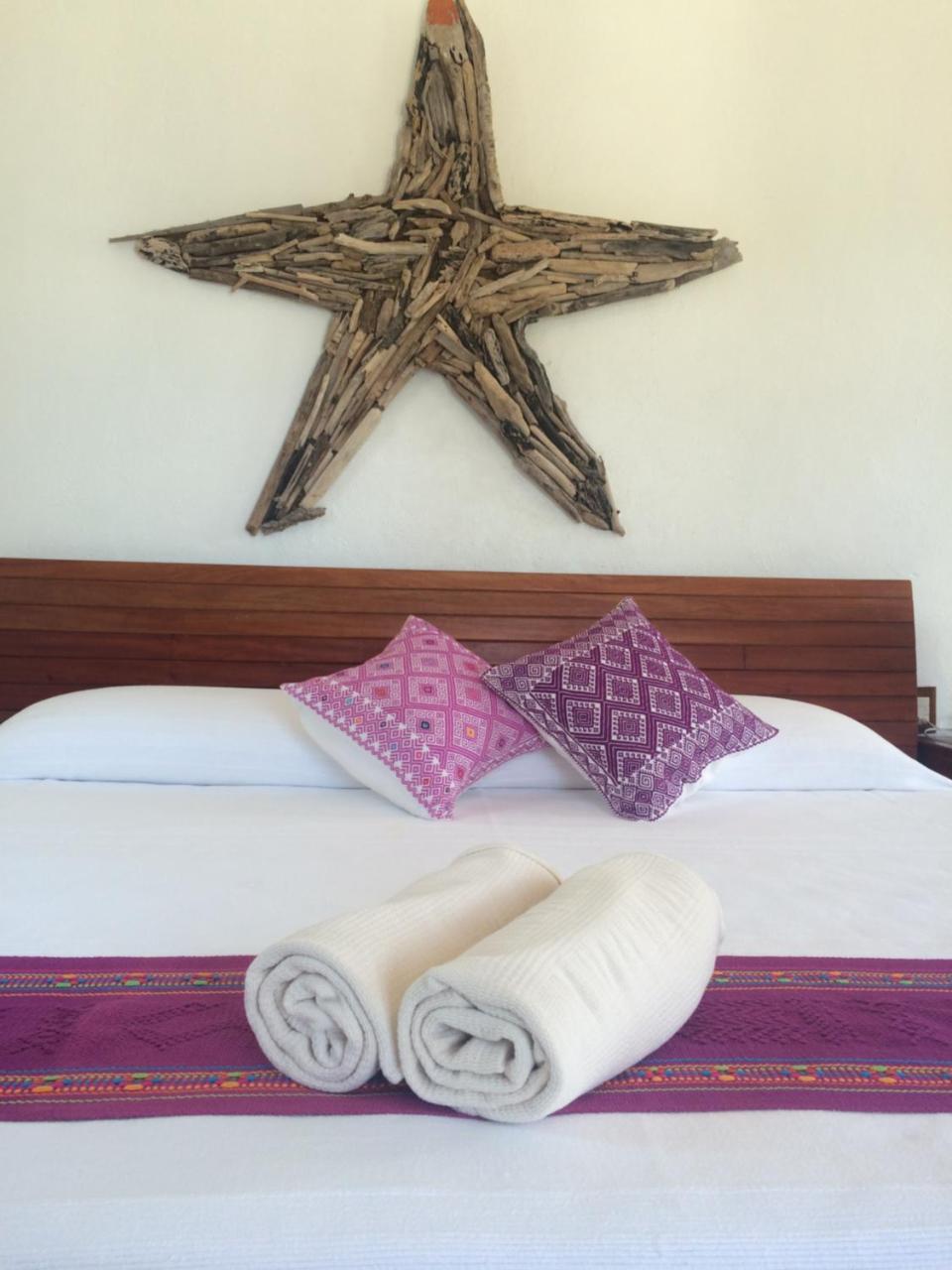 Hotel Piedra Escondida Tulum Pueblo Buitenkant foto