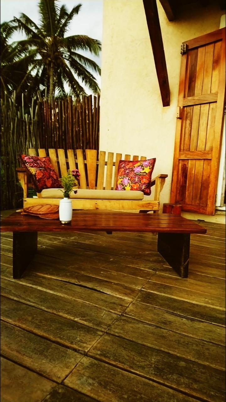 Hotel Piedra Escondida Tulum Pueblo Buitenkant foto